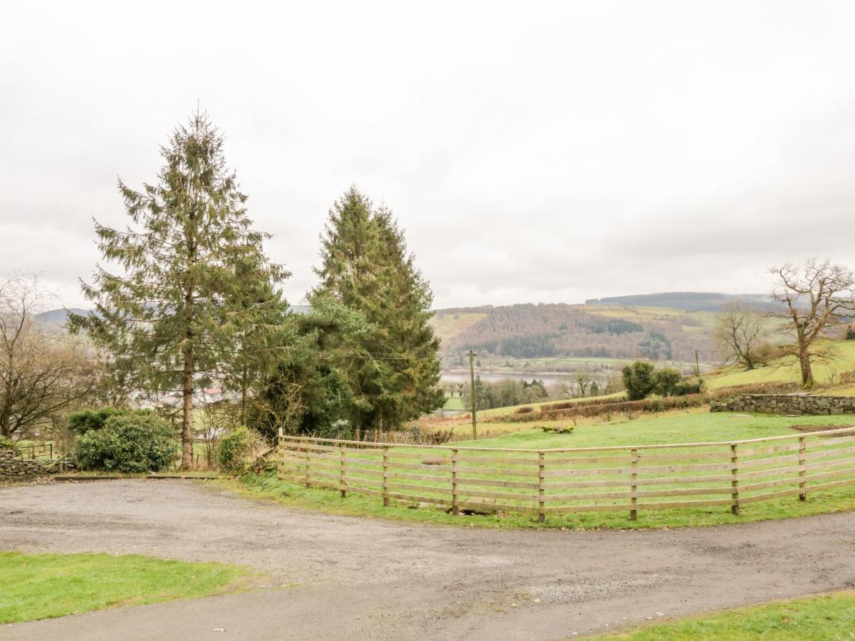 Hen Ysgubor Cottage Bala Exterior photo